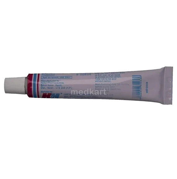 hhsalic lotion 10 ml